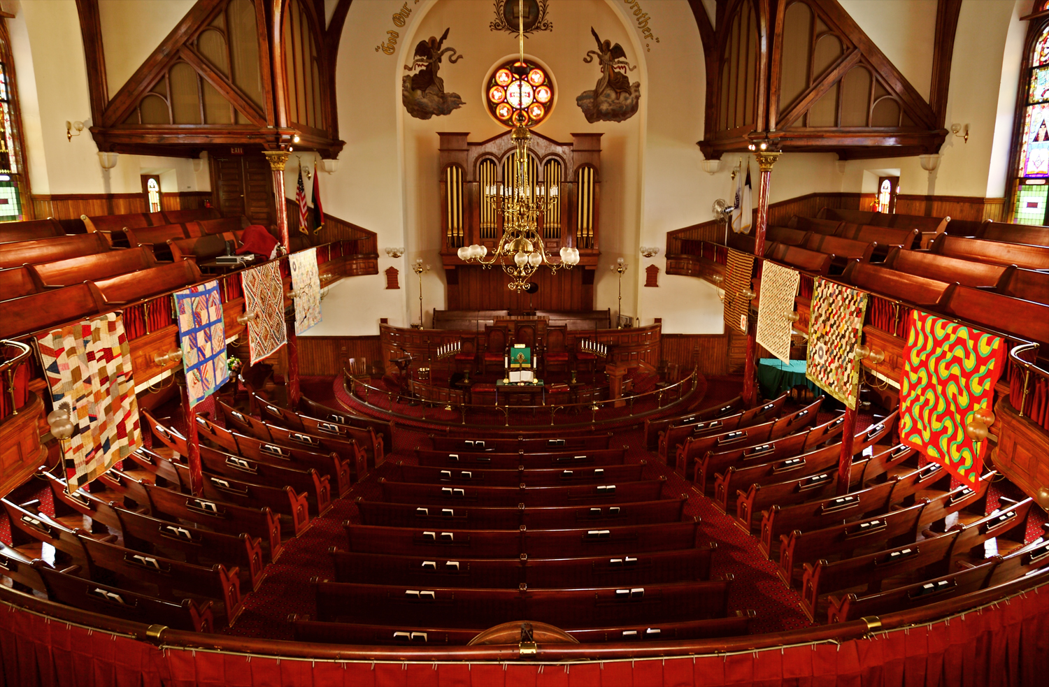 Greater Mt Zion AME Church