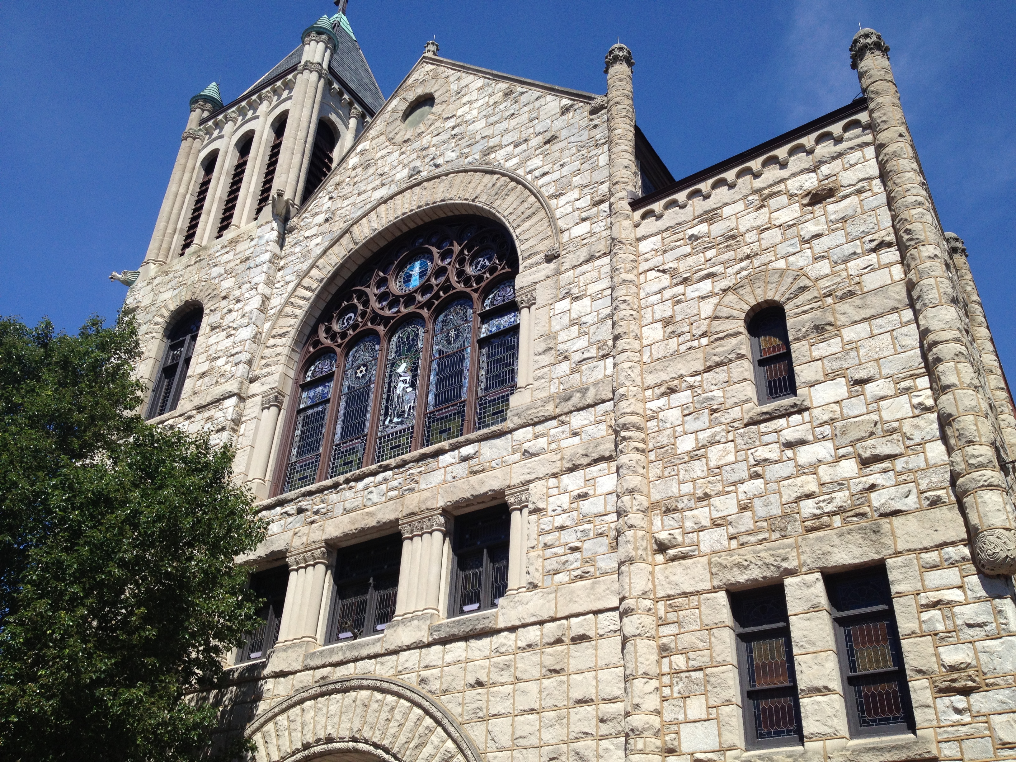 Greater Mt Zion AME Church