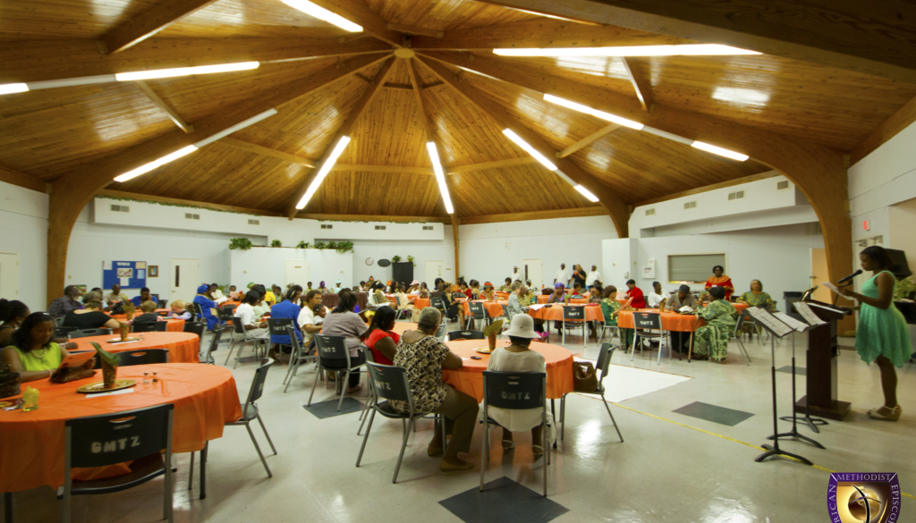 Greater Mt Zion AME Church