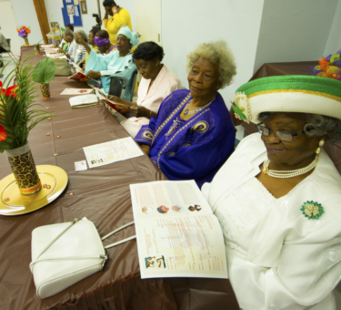 Greater Mt Zion AME Church